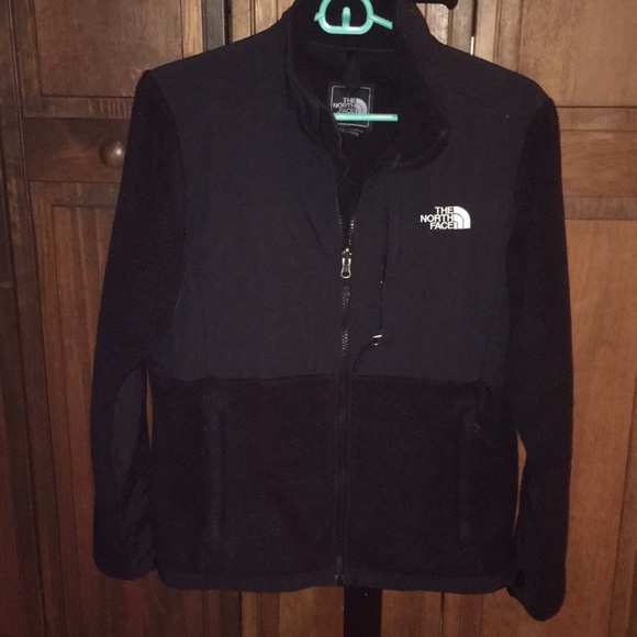The North Face Jackets & Blazers - Women’s North Face Denali Black Jacket